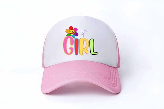 It Girl Trucker Hat